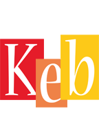 Keb colors logo