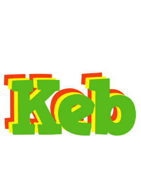 Keb crocodile logo