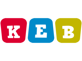 Keb daycare logo