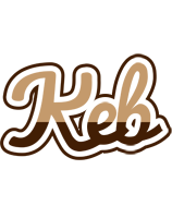 Keb exclusive logo