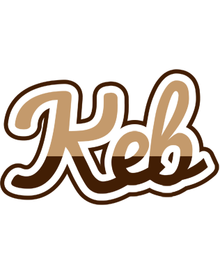Keb exclusive logo