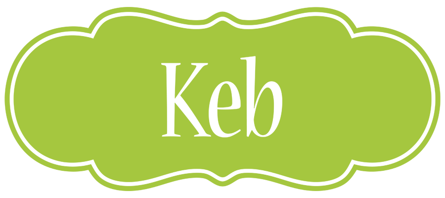 Keb family logo