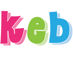 Keb friday logo