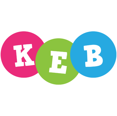 Keb friends logo