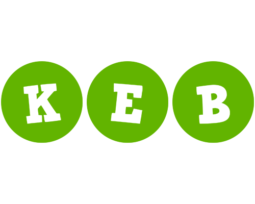 Keb games logo