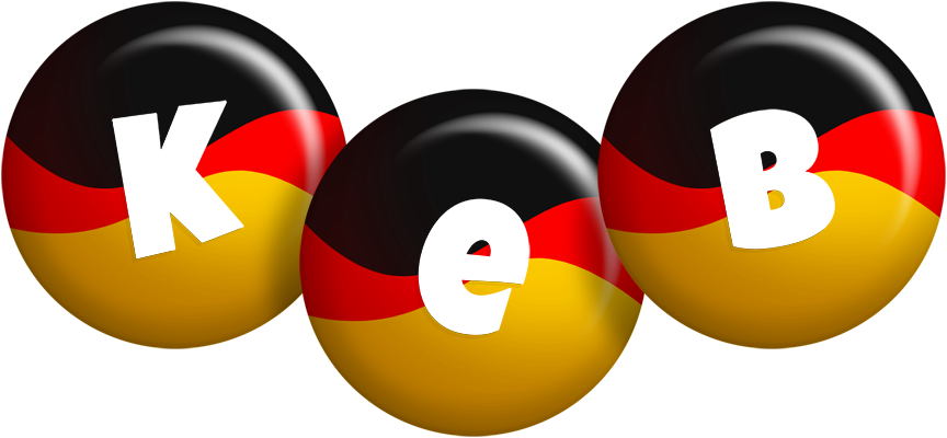 Keb german logo