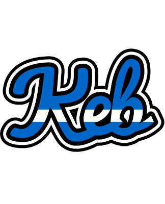 Keb greece logo