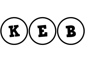 Keb handy logo