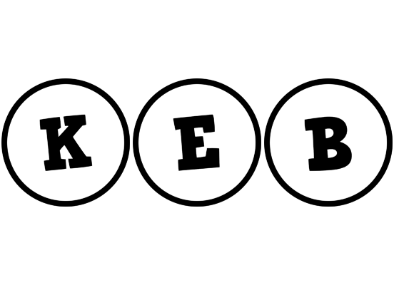 Keb handy logo