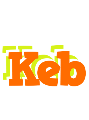 Keb healthy logo