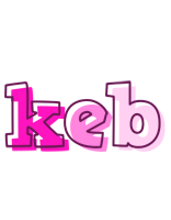 Keb hello logo