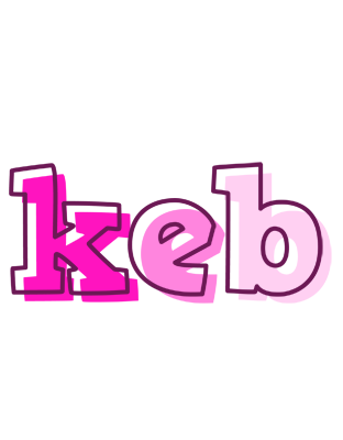 Keb hello logo
