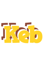 Keb hotcup logo