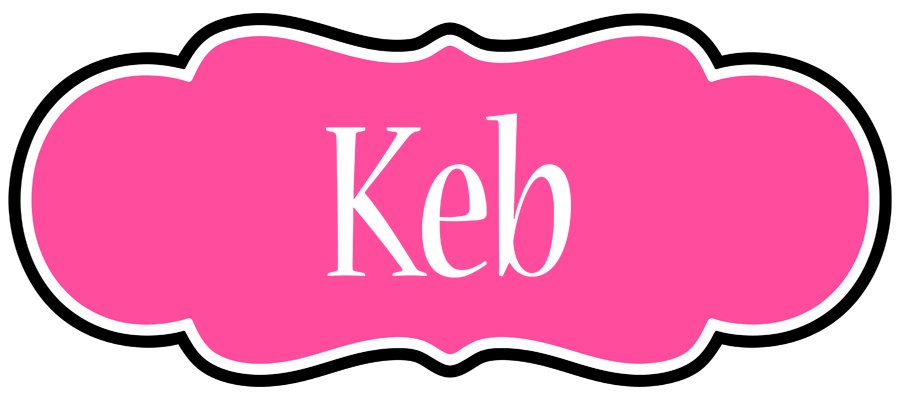 Keb invitation logo