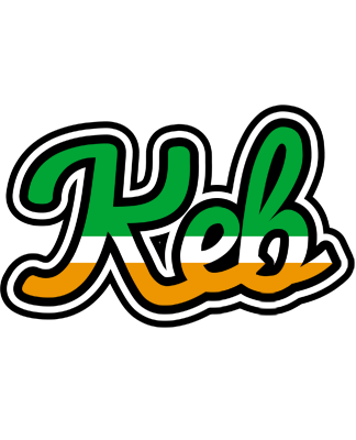 Keb ireland logo