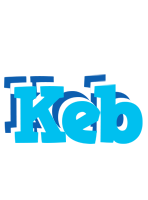 Keb jacuzzi logo