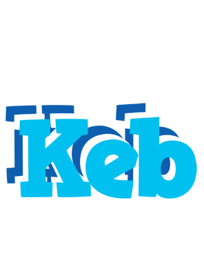 Keb jacuzzi logo