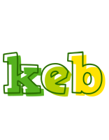 Keb juice logo