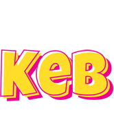 Keb kaboom logo