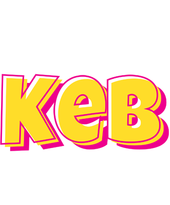 Keb kaboom logo