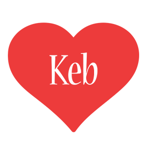 Keb love logo