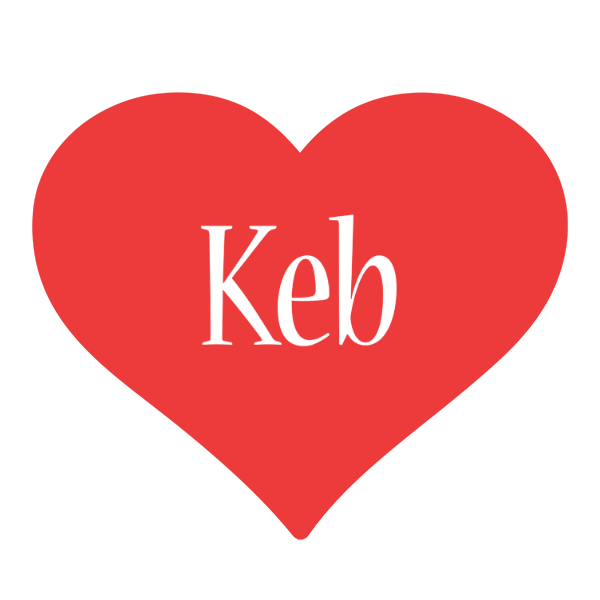 Keb love logo