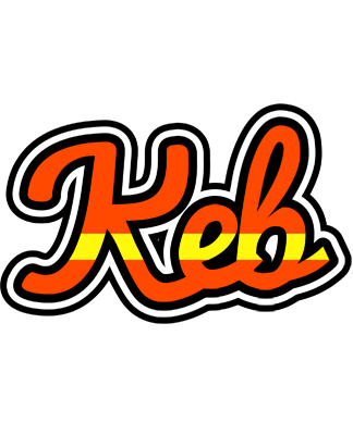 Keb madrid logo