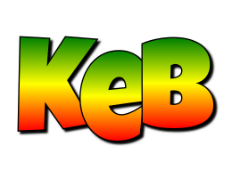 Keb mango logo