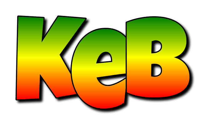 Keb mango logo