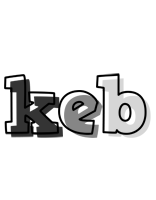 Keb night logo