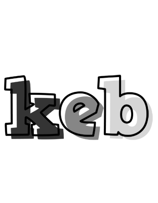 Keb night logo