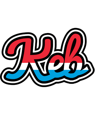 Keb norway logo