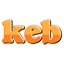 Keb orange logo