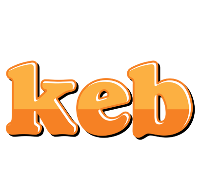 Keb orange logo