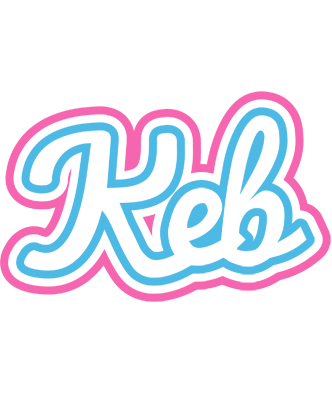 Keb outdoors logo