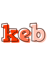 Keb paint logo