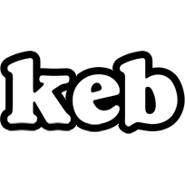 Keb panda logo