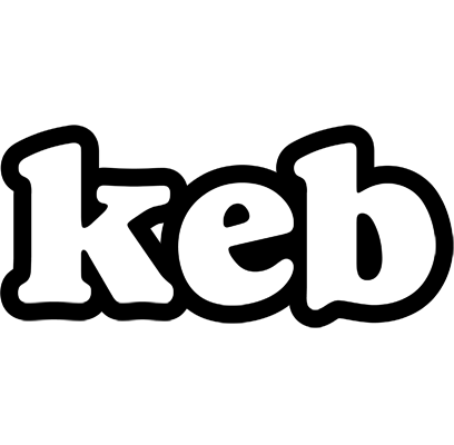 Keb panda logo