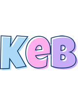 Keb pastel logo