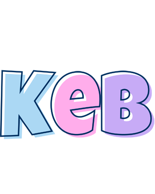 Keb pastel logo
