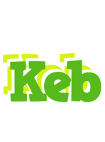 Keb picnic logo