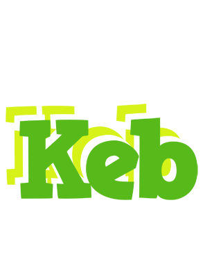 Keb picnic logo