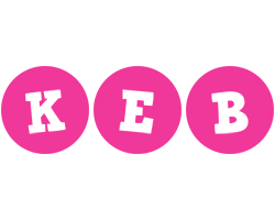 Keb poker logo