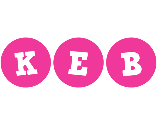 Keb poker logo