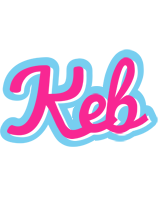 Keb popstar logo