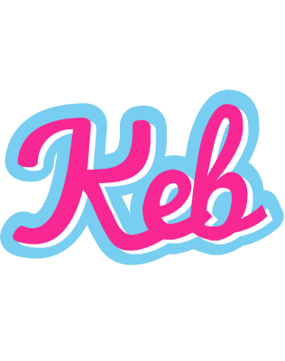 Keb popstar logo