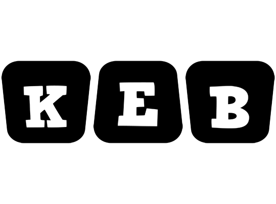 Keb racing logo