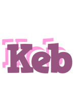 Keb relaxing logo