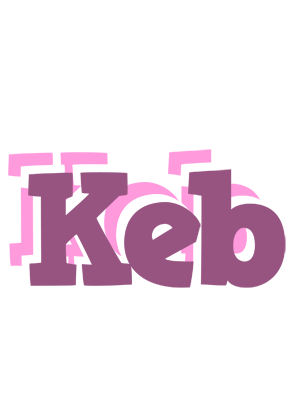 Keb relaxing logo