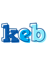 Keb sailor logo